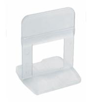 Conjunto C/ 100uni Espaçador Nivelador Titanium P/ Azulejos