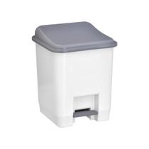 Conjunto c/ 2 Lixeiras 14 l c/ pedal - Color Conjunto c/ 2 Lixeiras 14 l c/ pedal - Color