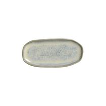 CONJUNTO C/ 4 TRAVESSAS OVAL RASA MINI ORGÂNICO GREEN GRANITE 16,5x8 CM CONJUNTO C/ 4 TRAVESSAS OVAL RASA MINI ORGÂNICO GREEN GRANITE 16,5x8 CM