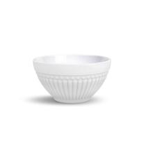 CONJUNTO C/ 6 BOWL ROMA BRANCO 367 ml