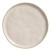 Conjunto C 6 Pratos De Sobremesa Bio Latte 21,5cm Porto Brasil