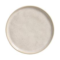 CONJUNTO C/ 6 PRATOS DE SOBREMESA BIO LATTE Ø 21,5cm
