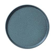 CONJUNTO C/ 6 PRATOS DE SOBREMESA NEO NIGHT SKY Ø 21,5cm