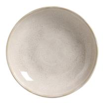 CONJUNTO C/ 6 PRATOS FUNDO BIO LATTE Ø 25 cm