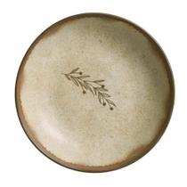 CONJUNTO C/ 6 PRATOS FUNDO BIO STONEWARE NATIVA Ø 22,5cm CONJUNTO C/ 6 PRATOS FUNDO BIO STONEWARE NATIVA Ø 22,5cm