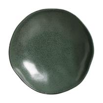 CONJUNTO C/ 6 PRATOS FUNDO ORGÂNICO STONEWARE ARAUCO Ø 21,2cm