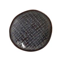 CONJUNTO C/ 6 RAMEQUIM MÉDIO JUTA TITANIUM 11x2,2 CM