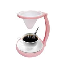 Conjunto C/Porta Filtro para Café com 3 Peças - Injetemp Conjunto C/Porta Filtro para Café com 3 Peças - Injetemp