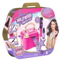 Conjunto Cabelo Hollywood Hair Mechas Cabelo Sunny 2241