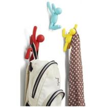 Conjunto Cabideiros Bonecos Buddy - Umbra Conjunto Cabideiros Bonecos Buddy - Umbra