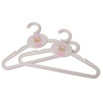 Conjunto Cabides 2 Pçs - Plasutil