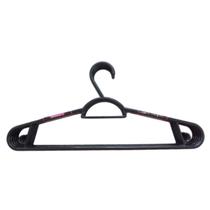 Conjunto Cabides Sanremo Comuns 5 Unidades Super Resistente