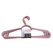 Conjunto Cabides Sanremo Comuns 5 Unidades Super Resistente
