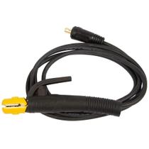 Conjunto Cabo Porta Eletrodo Garra Negativa 400A 13mm 5M ESAB Conjunto Cabo Porta Eletrodo Garra Negativa 400A 13mm 5M ESAB