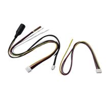 Conjunto Cabos C/Conector Interface Wi-Fi Allo Box Intelbras