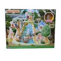 Conjunto - Cachoeira da Floresta Secreta EPOCH MAGIA