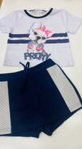 Conjunto cachorrinho
