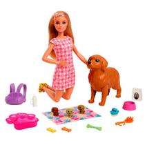 Conjunto Cachorrinhos Recém-Nascidos Mattel