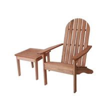 Conjunto Cadeira Adironback sem Apoio e Mesinha de Centro Madeira Maciça Conjunto Cadeira Adironback sem Apoio e Mesinha de Centro Madeira Maciça