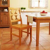 Conjunto Cadeira Sala De Jantar Madeira Maciça Cozinha Kit 2