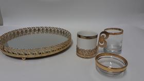 Conjunto Café 4 Pçs Conjunto Café 4 Pçs