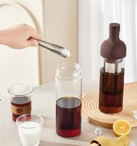 Conjunto Café Gelado Cold Brew Tipo Raleo C Filtro De Resina