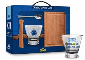 Conjunto caipirinha gde - cruzeiro - Brasfoot