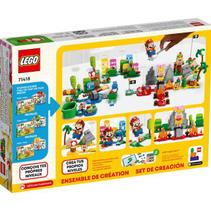 Conjunto caixa de ferramentas de criatividade - Lego 71418