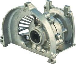 Conjunto Caixa Manivela Para Roçadeira Rbc2510 - Makita