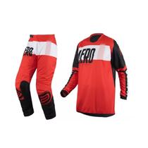Conjunto Calça Camisa Motocross Trilha Asw Image Split 24