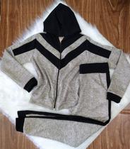 Conjunto calça e blusa lanzinha