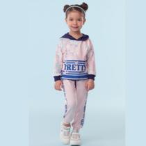 Conjunto Calça e Blusa Mon Sucré Sensible 350 51138018350 Conjunto Calça e Blusa Mon Sucré Sensible 350 51138018350