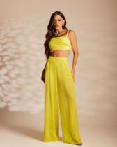 conjunto calça e cropped-tamanho M.stilo elegânte e confortavel para seu dia a dia conjunto calça e cropped-tamanho M.stilo elegânte e confortavel para seu dia a dia