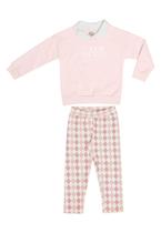 Conjunto Calça Estampado Have Fun