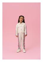 Conjunto Calça Infantil Menina Mon Sucre