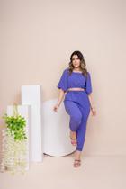 Conjunto calça Jogger