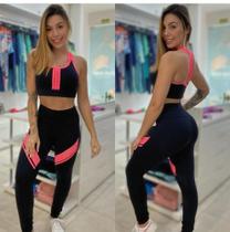 Conjunto calça mais blusa