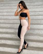 Conjunto calça nicole Conjunto calça nicole