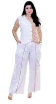 Conjunto Calça Raffinata 05010 - Gg Conjunto Calça Raffinata 05010 - Gg