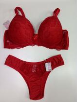 Conjunto calcinha e sutiã Conjunto calcinha e sutiã