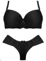 Conjunto calcinha e sutiã Conjunto calcinha e sutiã