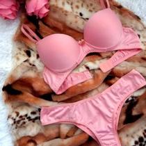 Conjunto calcinha e sutiã