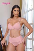 Conjunto Calcinha/Soutien Jade