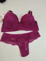 Conjunto calcinha sutian Conjunto calcinha sutian