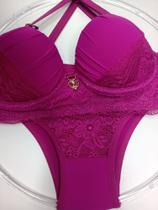 Conjunto Calcinha Tanga Tamanho: P