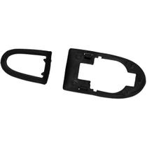 Conjunto Calço Maçaneta Externa Porta Grande Pequena Compatível Com Idea Palio Siena Conjunto Calço Maçaneta Externa Porta Grande Pequena Compatível Com Idea Palio Siena