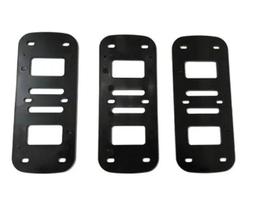 Conjunto Calço Para Fechadura Intelbras Fr201 Fr220 F00