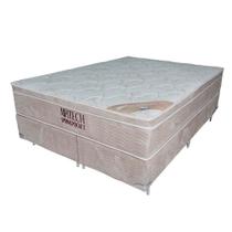 Conjunto Cama Box Queen Airtech de Molas Ensacadas Ortobom Conjunto Cama Box Queen Airtech de Molas Ensacadas Ortobom