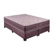 Conjunto Cama Box Queen Molas Kappesberg Inverno e Verão - 158x198