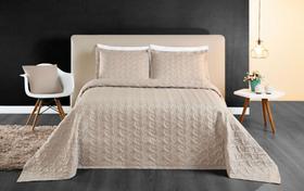 Conjunto Cama Casal King Size Bordada Micro Percal 200 Fios Conjunto Cama Casal King Size Bordada Micro Percal 200 Fios